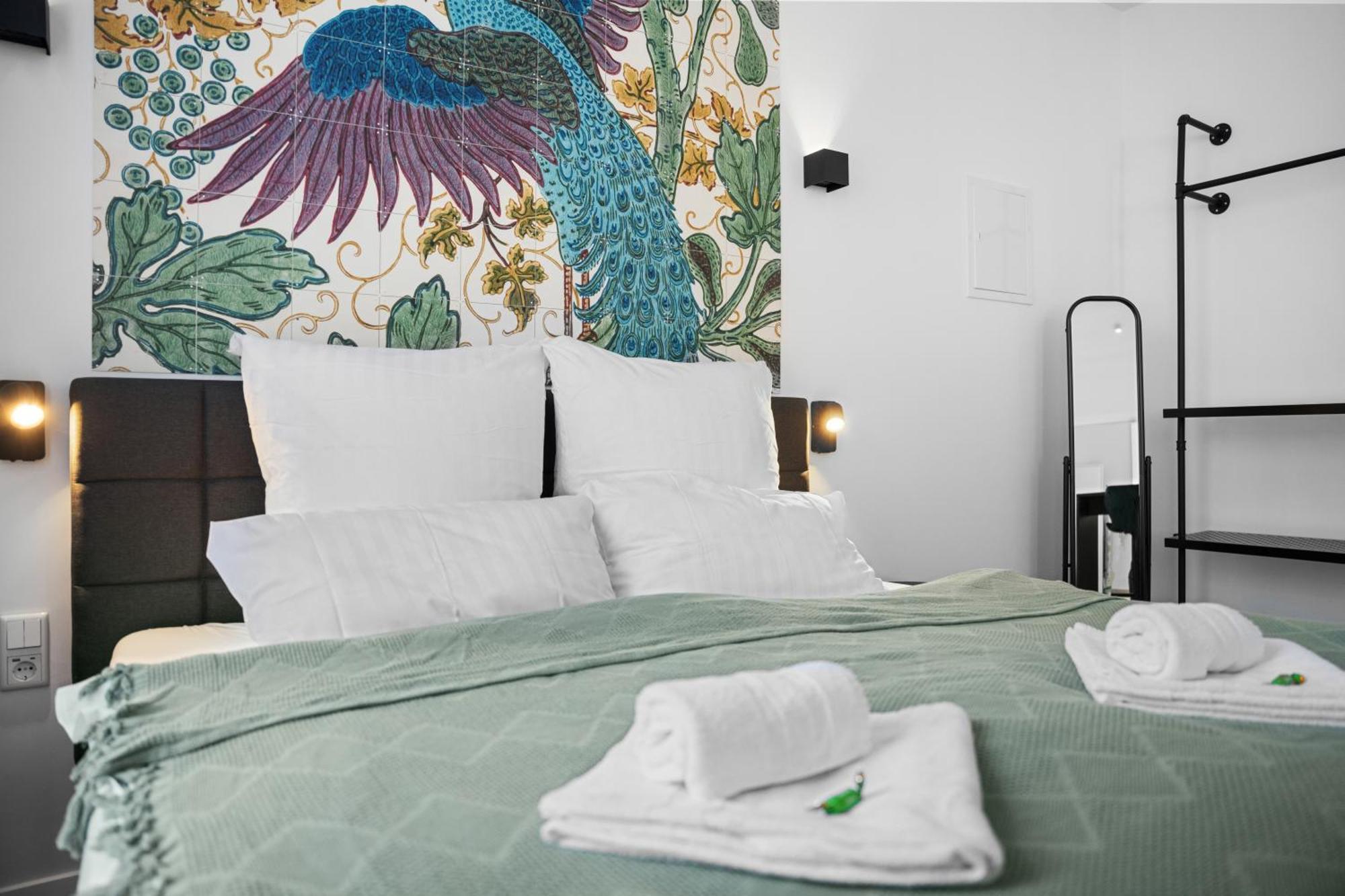 Roth Apartments Wuppertal-Elberfeld Kültér fotó