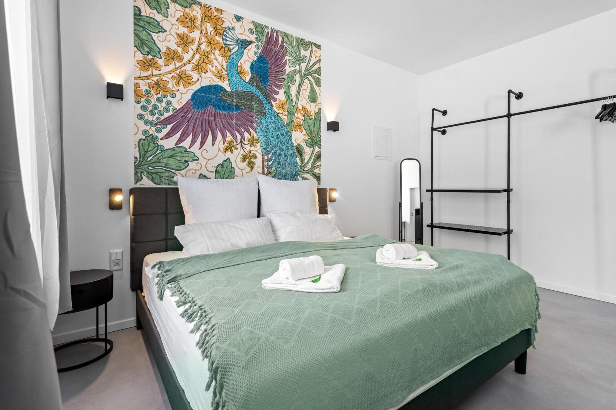 Roth Apartments Wuppertal-Elberfeld Kültér fotó